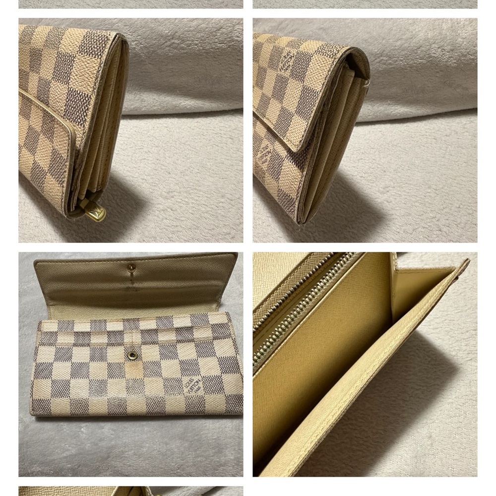 Azur long Wallet - Picture 7 of 7